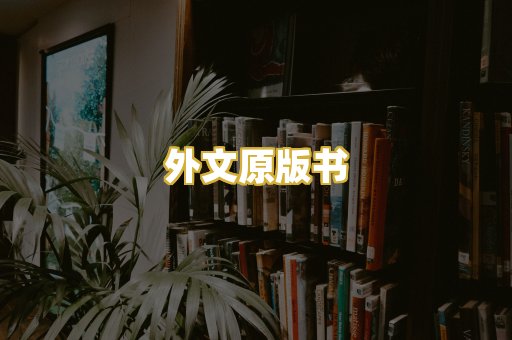 外文原版书